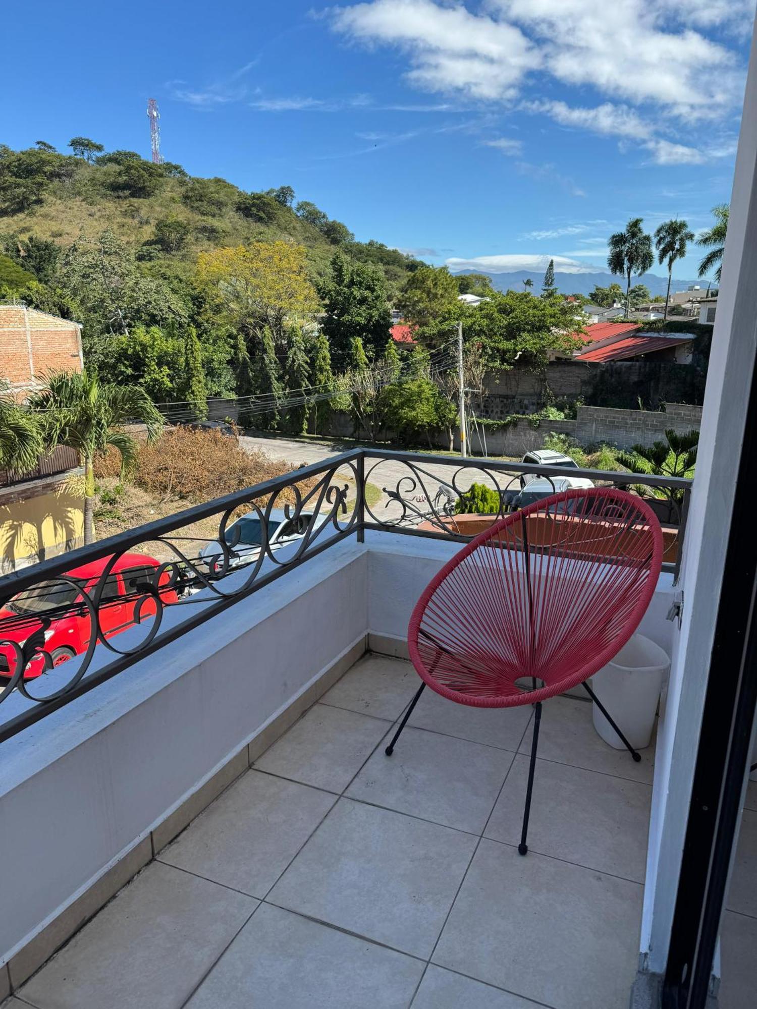 Casa Sur Bed & Breakfast Tegucigalpa Exterior photo