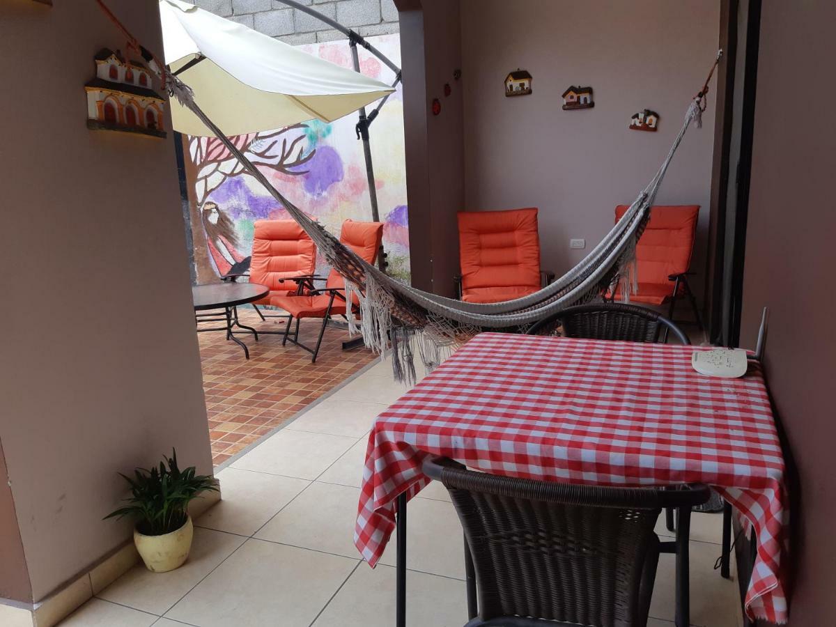 Casa Sur Bed & Breakfast Tegucigalpa Exterior photo